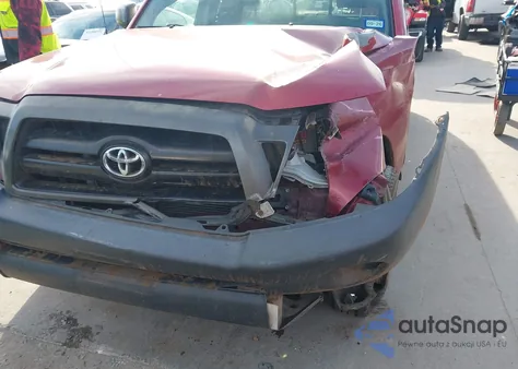 2007 Toyota Tacoma z USA, uszkodzony, nr VIN 5TETX22N17Z383325